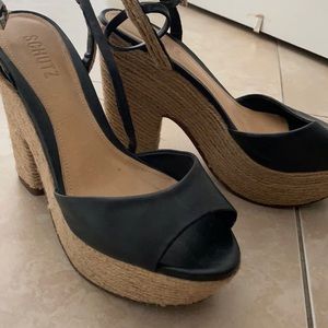 Schutz Plattforms 8.5